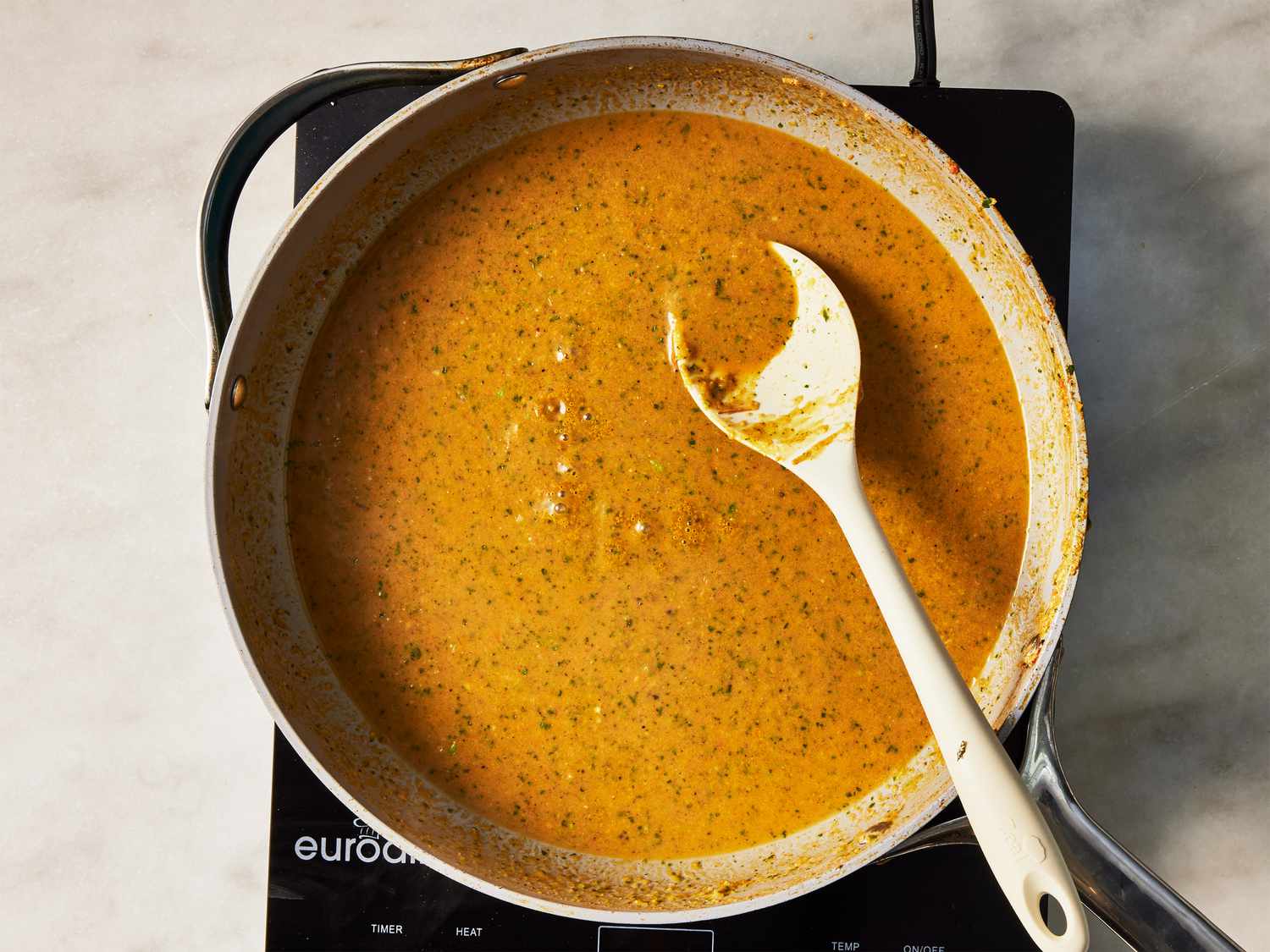 Sauce 1 - Curry Sauce