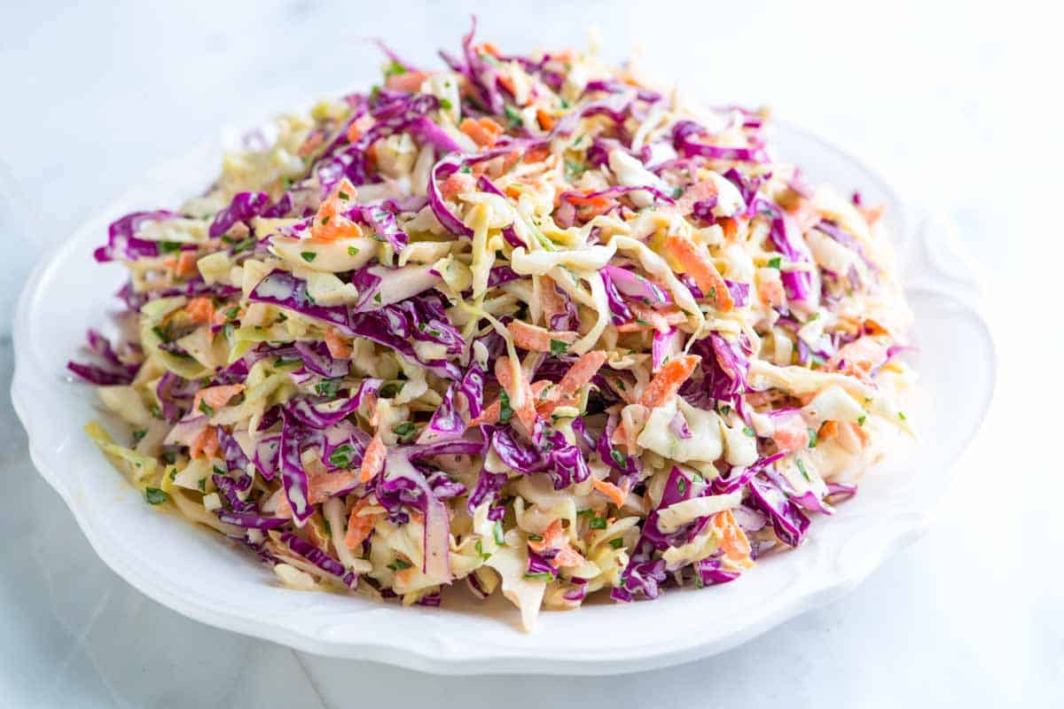Side 1 - Coleslaw