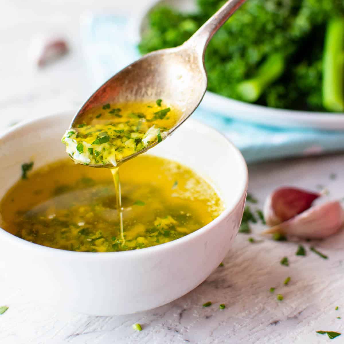 Sauce 4 - Garlic Sauce