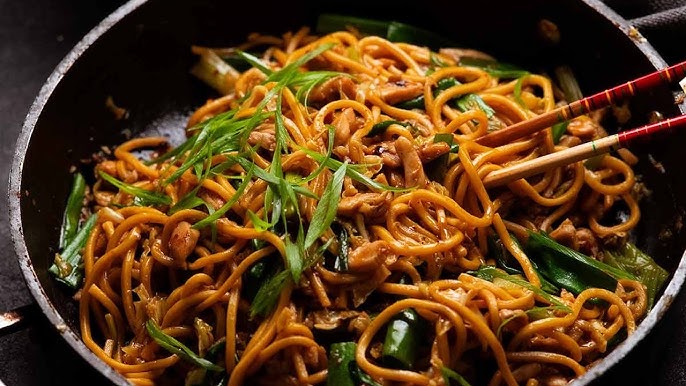 Main 4 - Stir Fry