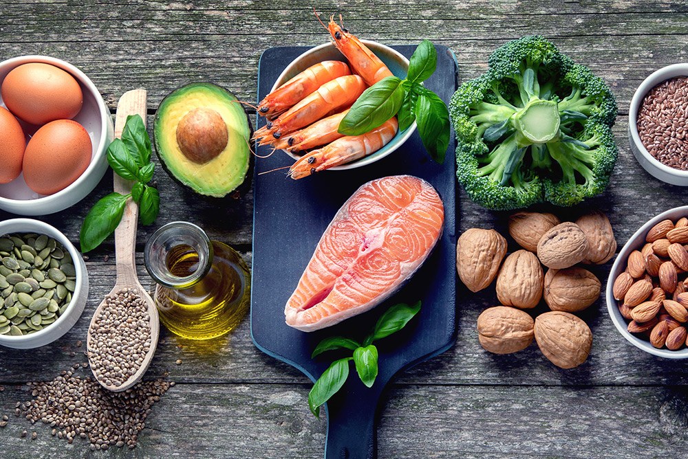 Omega-3 (ALA)