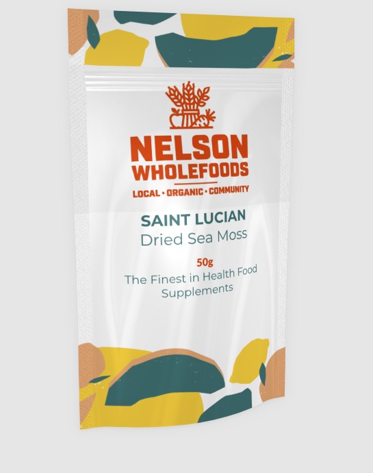 Nelson Wholefoods The Sea Moss